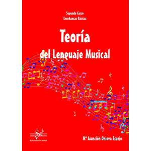 Teoría del Lenguaje Musical 2º EEBB A. ONIEVA